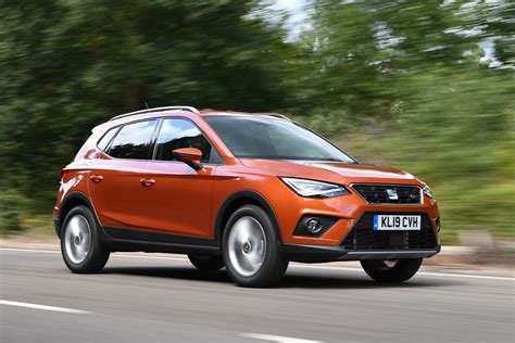 New SEAT Arona .